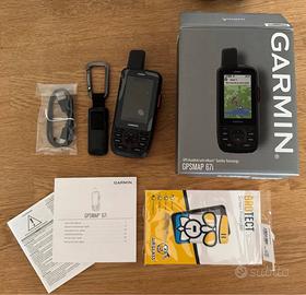 Garmin GPSMAP 67i