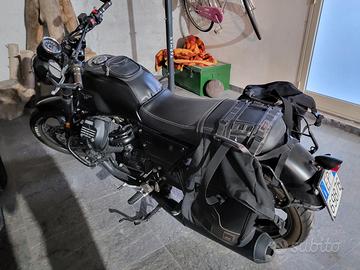 Moto Guzzi V7 III -2017 splendida