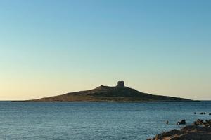 Isola delle femmine Agosto in