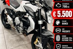 Mv Agusta Brutale 800 CARTUCCIA MISANO CAMBIO IRC 