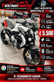 Mv Agusta Brutale 800 CARTUCCIA MISANO CAMBIO IRC 