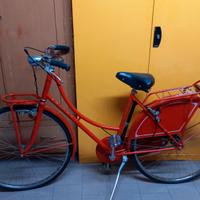 Bicicletta da donna vintage