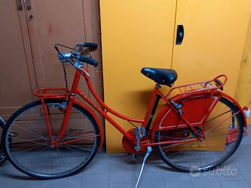 Bicicletta da donna vintage