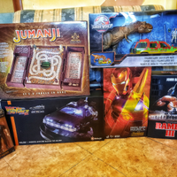 Action figures, hot toys, threezero