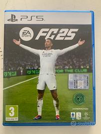 Fc25 ps5