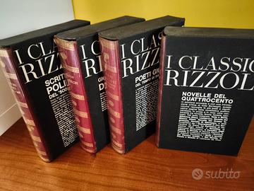 I CLASSICI RIZZOLI