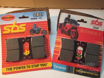 Pastiglie Freni SBS