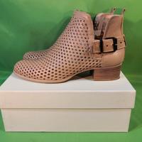 Stivaletto traforato marca Barca – taglia 39