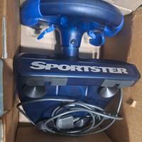 Volante playstation 1