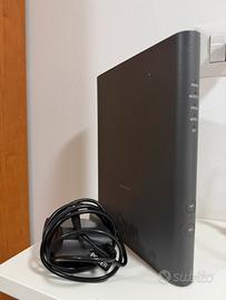 Vodafone Wi‑Fi 6 Station modem router Wi‑Fi WPS
