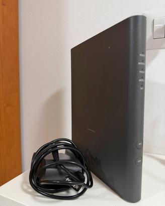 Vodafone Wi‑Fi 6 Station modem router Wi‑Fi WPS