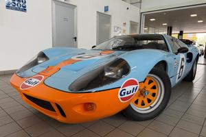 FORD GT 40 MK1 ROYALE RACING/GULF LE MANS/RESTAU