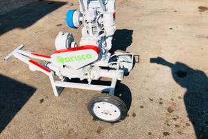 A42 Motopompa a membrana