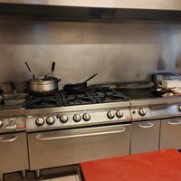 cucina per ristorazione 