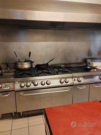 cucina per ristorazione 