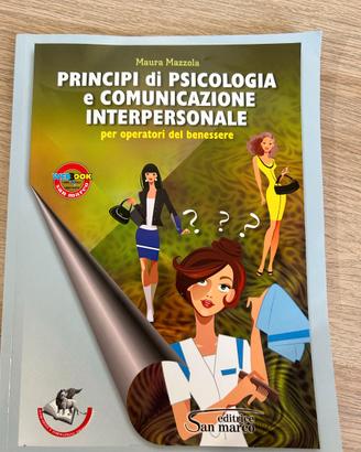 libro comunicazione (operatore del benessere)