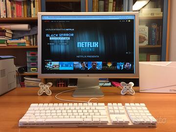 Mac Pro e Cinema Display 23" per collezionisti