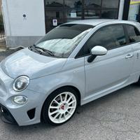 Abarth 595 allestimento essesse 70th anniversario