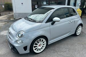 Abarth 595 allestimento essesse 70th anniversario