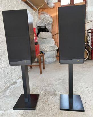 Coppia Casse Dyaton 3 RCF+ supporti