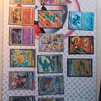 Carte Pokemon Italiane Inglesi Near mint SV, SWSH