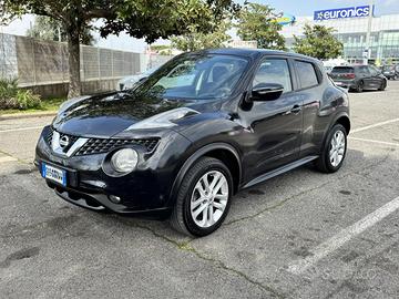 Nissan Juke 1.5dci Acenta