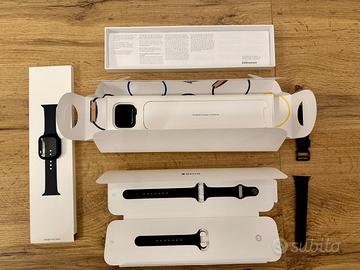 Apple Watch SE (1a gen.) (GPS, 40mm)