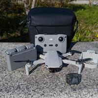 Drone DJI mini 2 SE Fly combo