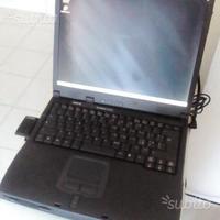 Pc Portatile Travelmate 527TXV (ricambi) + borsa +