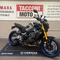 Yamaha MT-09 - 2022
