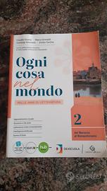 Libro "Oggi cosa nel mondo" Vol. 2