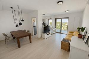 Bilocale arredato con terrazzo a Parchitello Alta