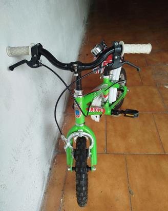 Bici piccola Liotto
