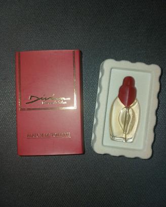 minitura profumo vintage Divina-Diana de Silva