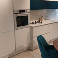 cucina in esposizione 