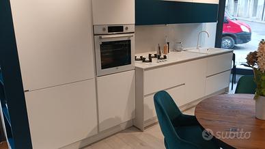 cucina in esposizione 