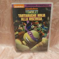 Tartarughe Ninja  Alla riscossa Edizione Donatello