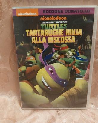 Tartarughe Ninja  Alla riscossa Edizione Donatello
