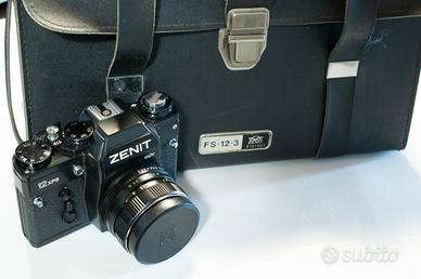 Macchina fotografica Zenit 12 xps