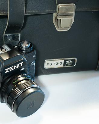 Macchina fotografica Zenit 12 xps