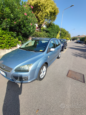 Ford Focus 1.8 SW