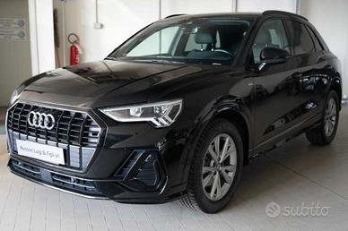 Audi Q3 35 TDI S tronic S line edition