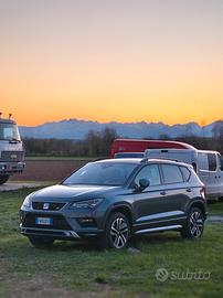 SEAT Ateca 2.0 TDI DSG FR
