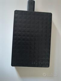 seagate 2TB USB disco esterno 2.5''