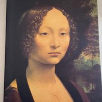 Volume maxi su Leonardo-La pittura