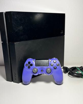 Sony PS4 PlayStation 4 500GB Console + Dualshock