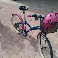 bici da ragazza/o 
