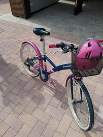 bici da ragazza/o 