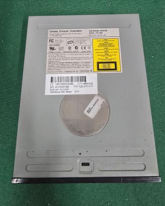Lettore CD-Rom CCC model LTN-486S IDE