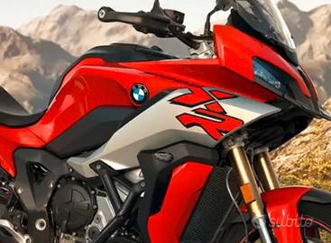 Fianchetti carene bmw s 1000 xr k69